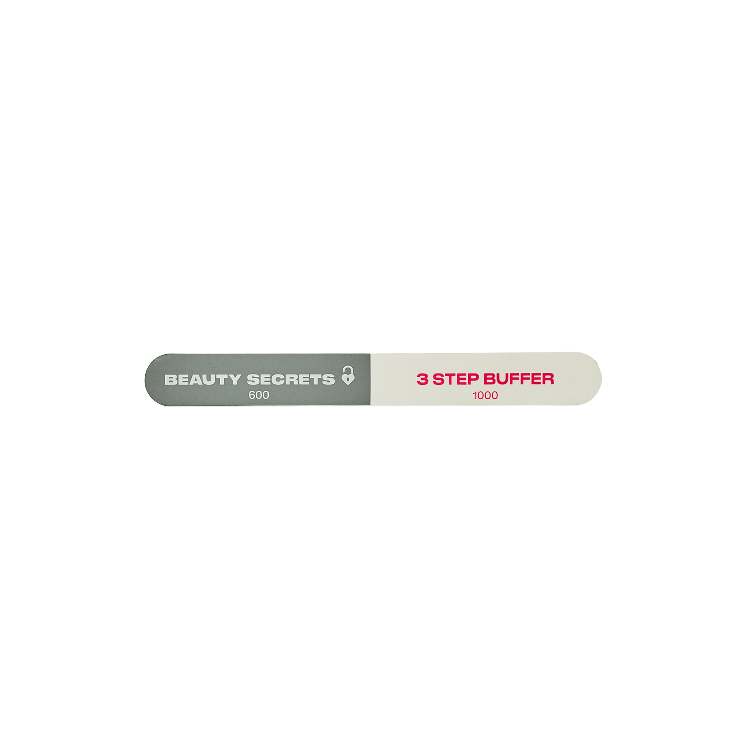 Beauty Secrets Large 3-Way Buffer