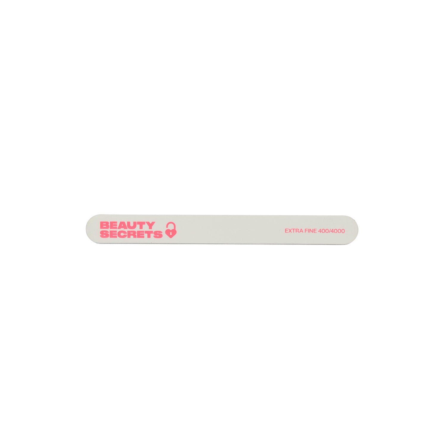 Beauty Secrets 2-Way Buff/Shine Rounded Buffer