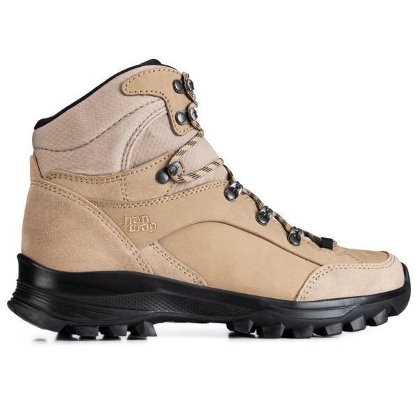 Hanwag - Women's Banks LL - Wanderschuhe 40 | EU 40 beige