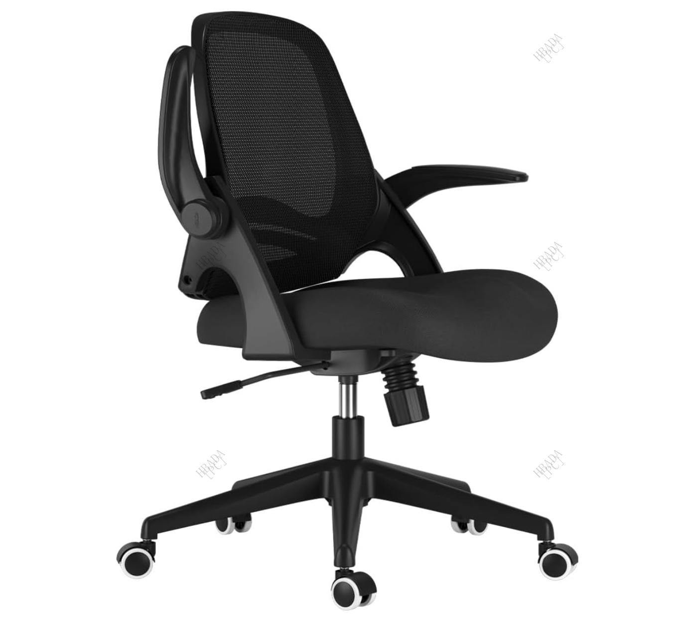 HBADA E3 Air Ergonomic Office Chair 2026 Edition– Upgraded Flexibility