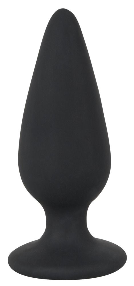 Black Velvets - Plug anale plug delicato per principianti 1 St