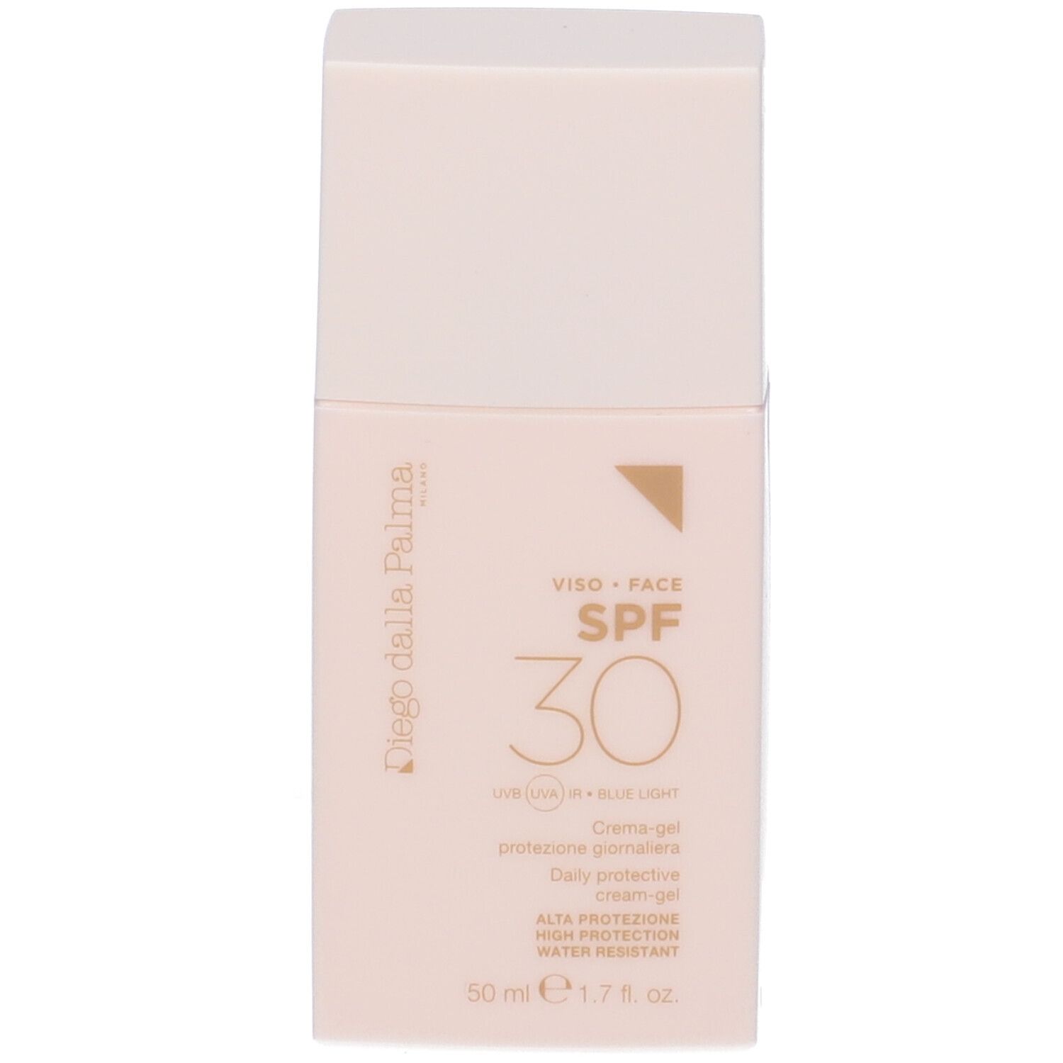 Diego Dalla Palma Crema-Gel Protezione Giornaliera SPF30 1 pz Crema so