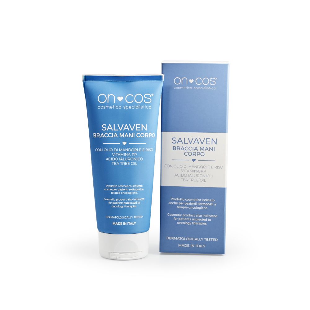 Oncos Salvaven Braccia Mani Corpo 100 ml Emulsione