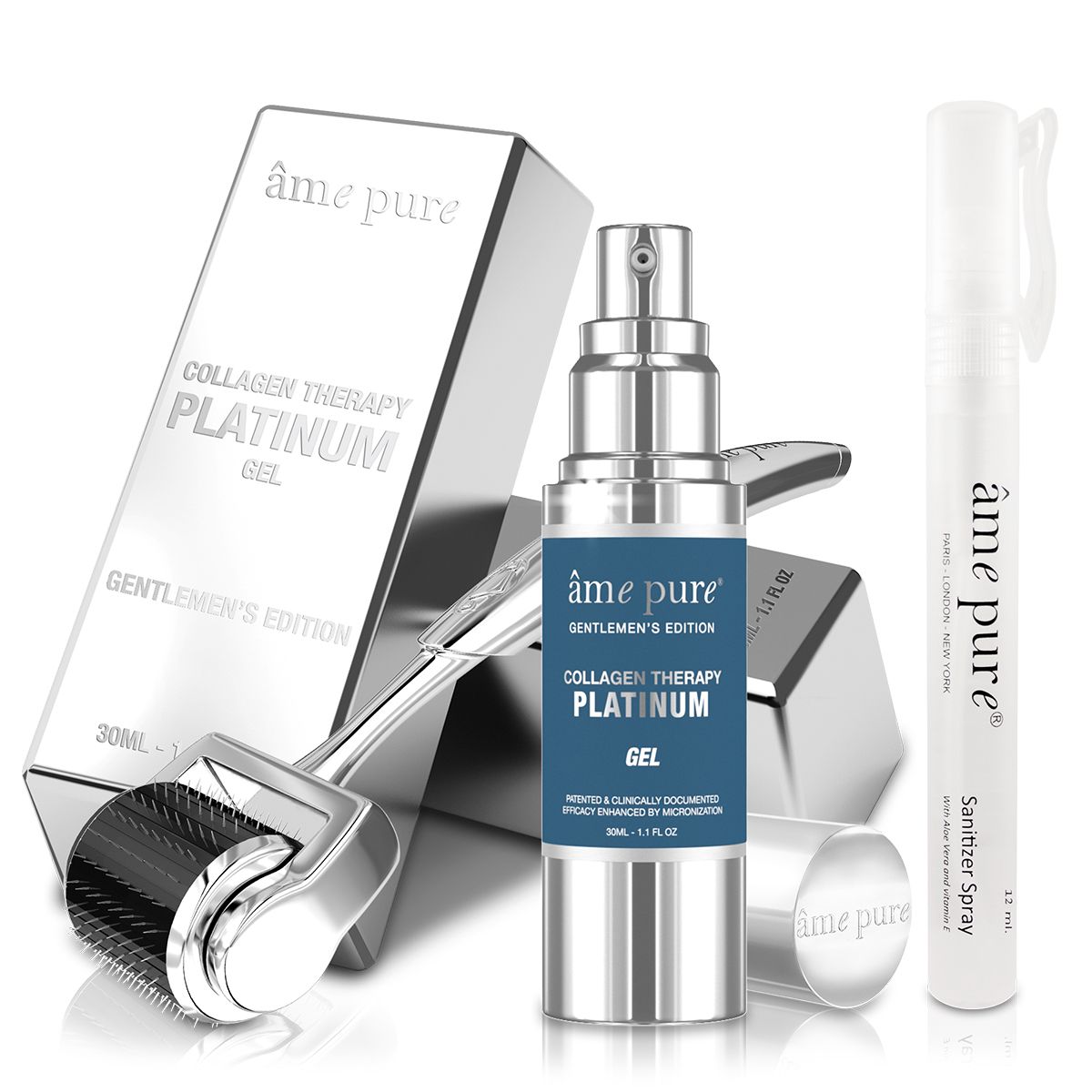 âme pure CIT PLATINUM GENTLEMEN KIT 249 g