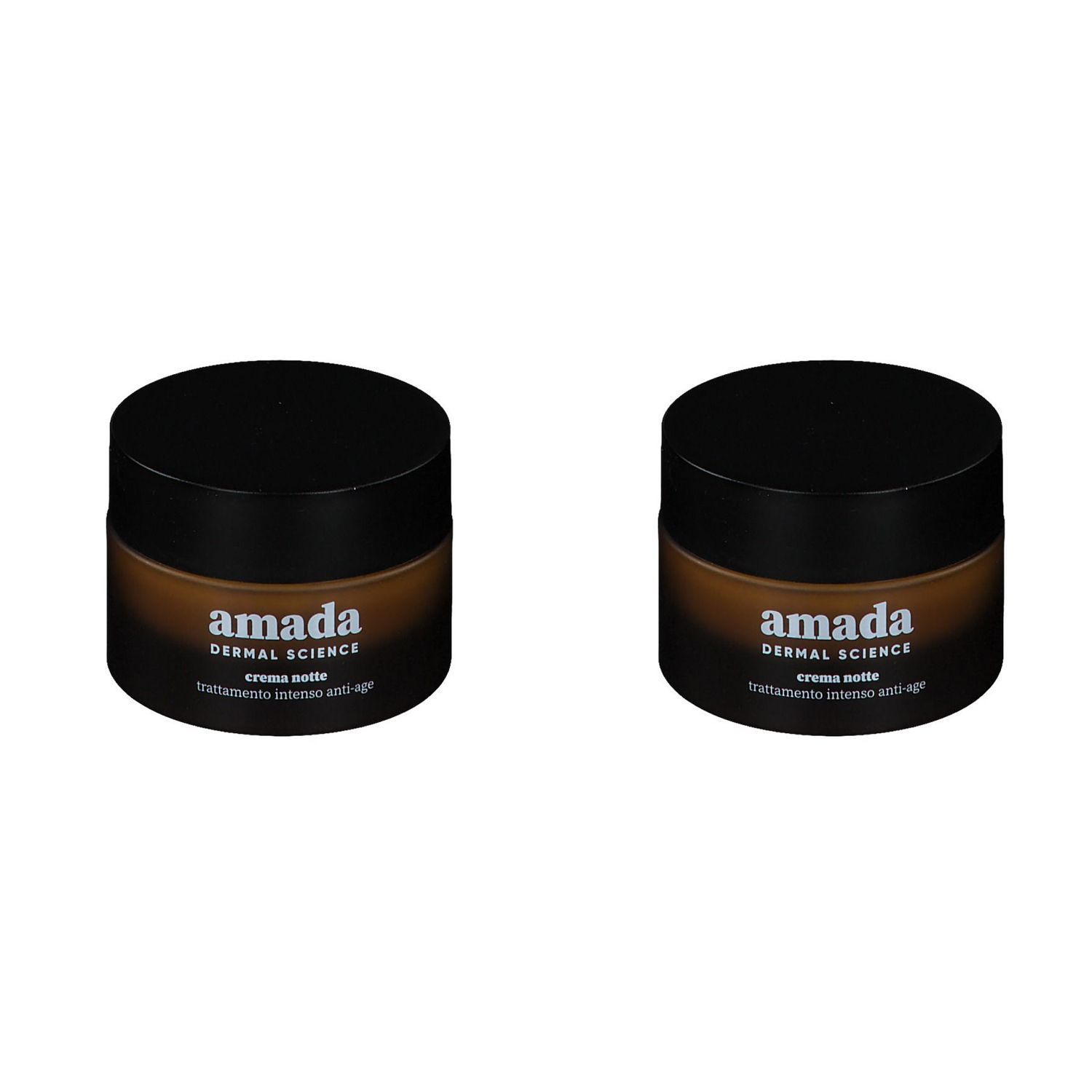 Amada Crema Notte® Anti-Aging Intenso 2x50 ml