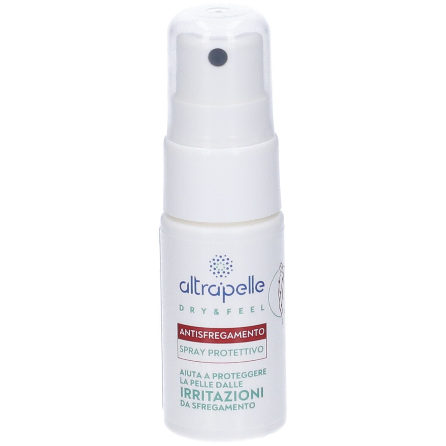 Altrapelle Spray Antisfregamento 35 ml