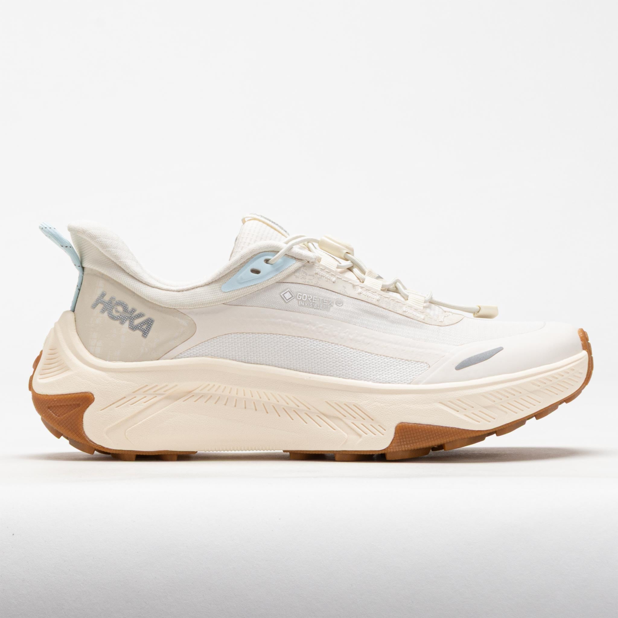 HOKA Transport 2 GTX Women's Hiking Shoes Alabaster