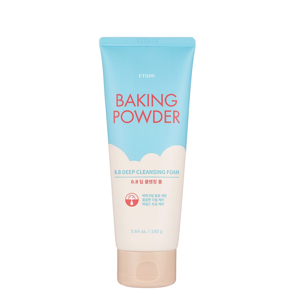ETUDE Baking Powder BB Deep Cleansing Foam detergente viso 0,16 kg
