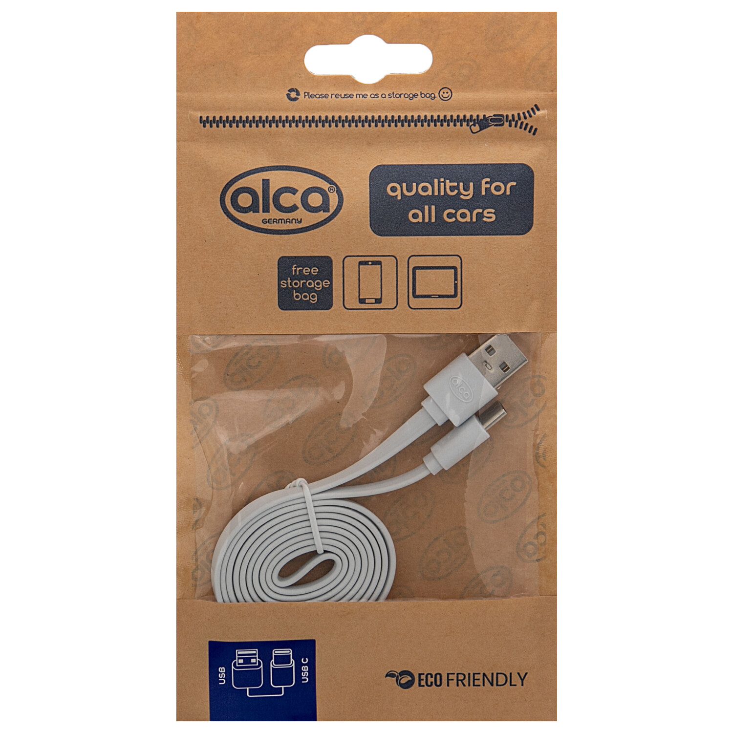 ALCA Kabel, USB 510670