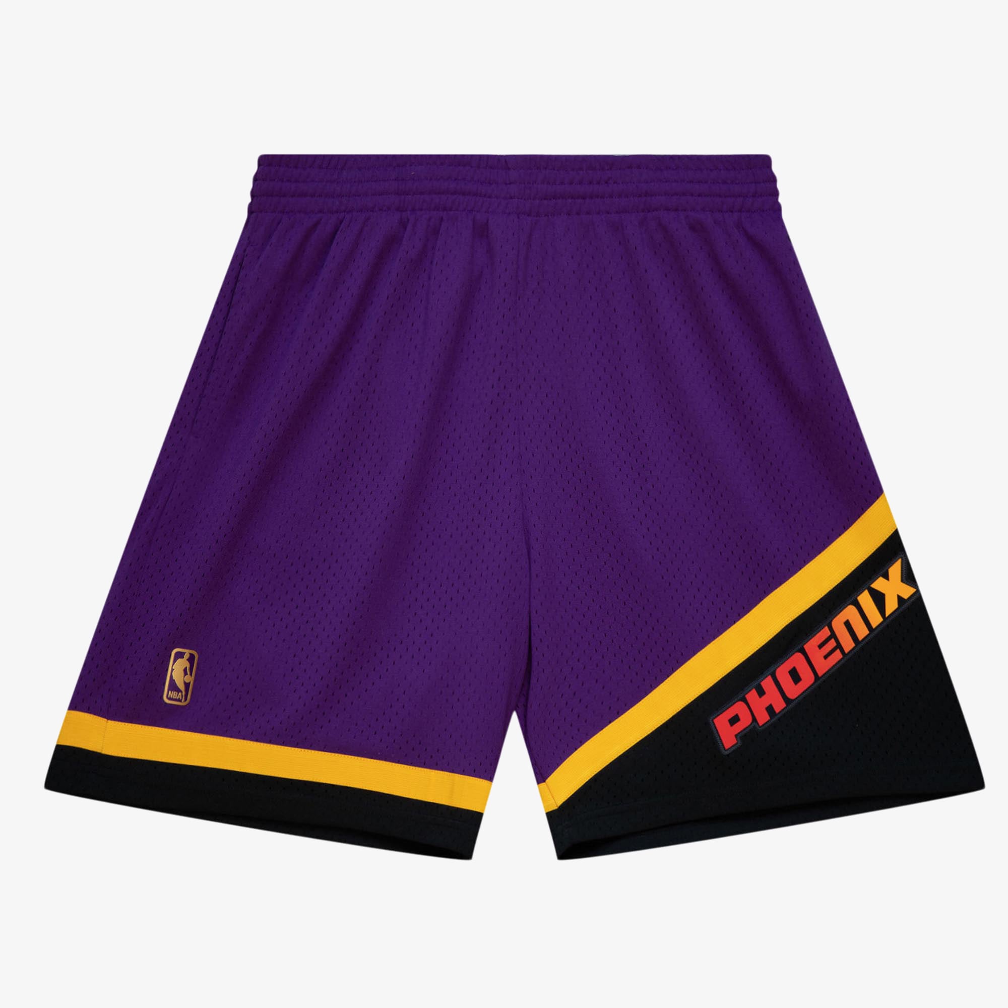Short Swingman Mitchell & Ness 1996 des Phoenix Suns - Violet - Homme - Homme Taille: L