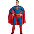 Rubie's Official Adult's Superman Deluxe Costume - X-Large