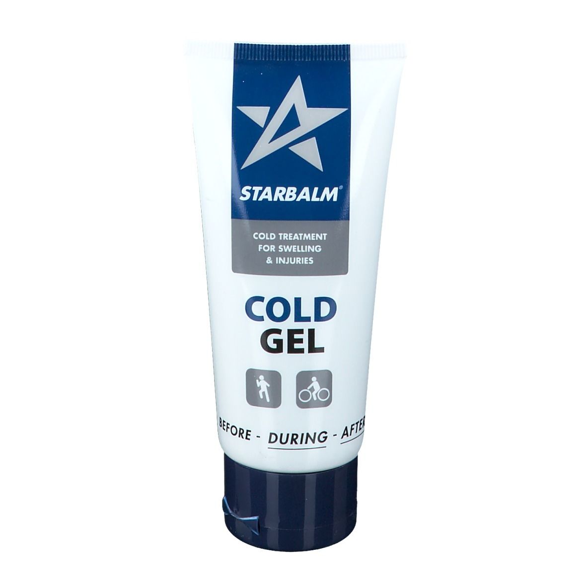 Starbalm gel freddo per lo sport 100 ml Gel