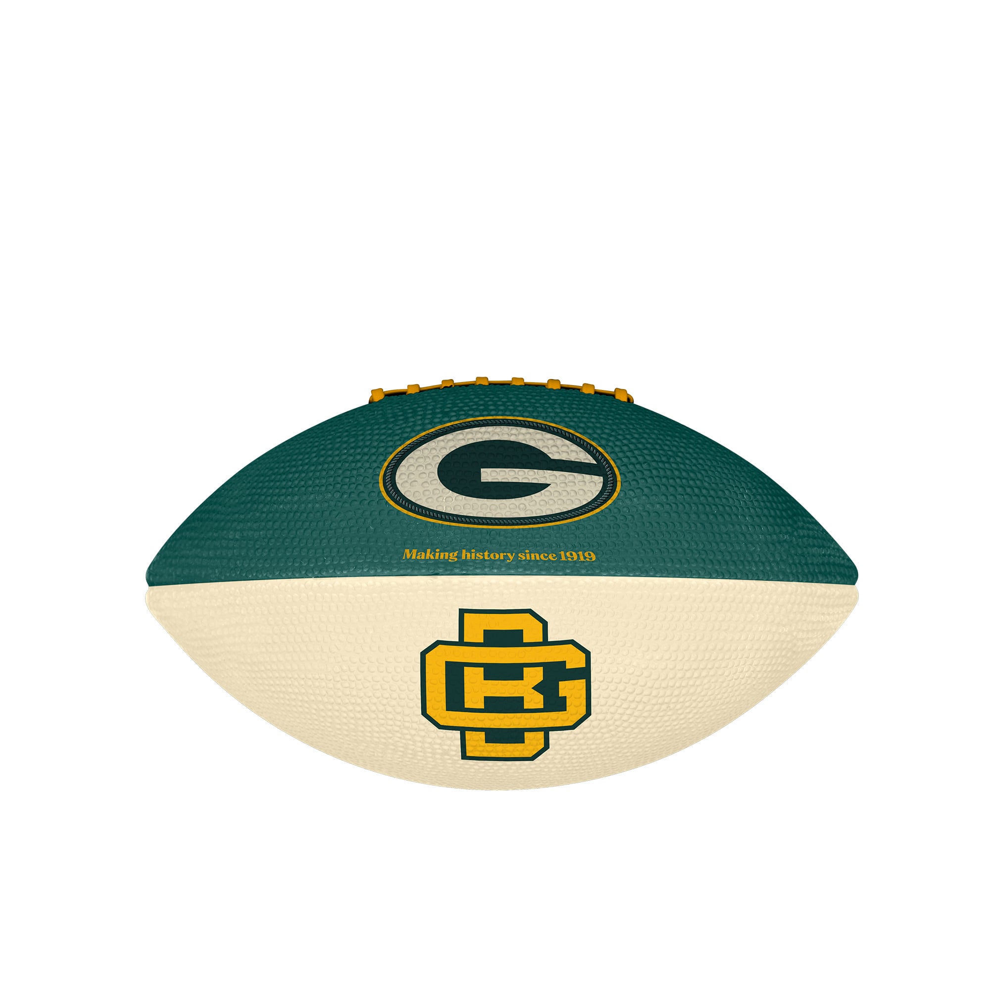 Green Bay Packers Wilson Rivalries Junior-Ball 2026