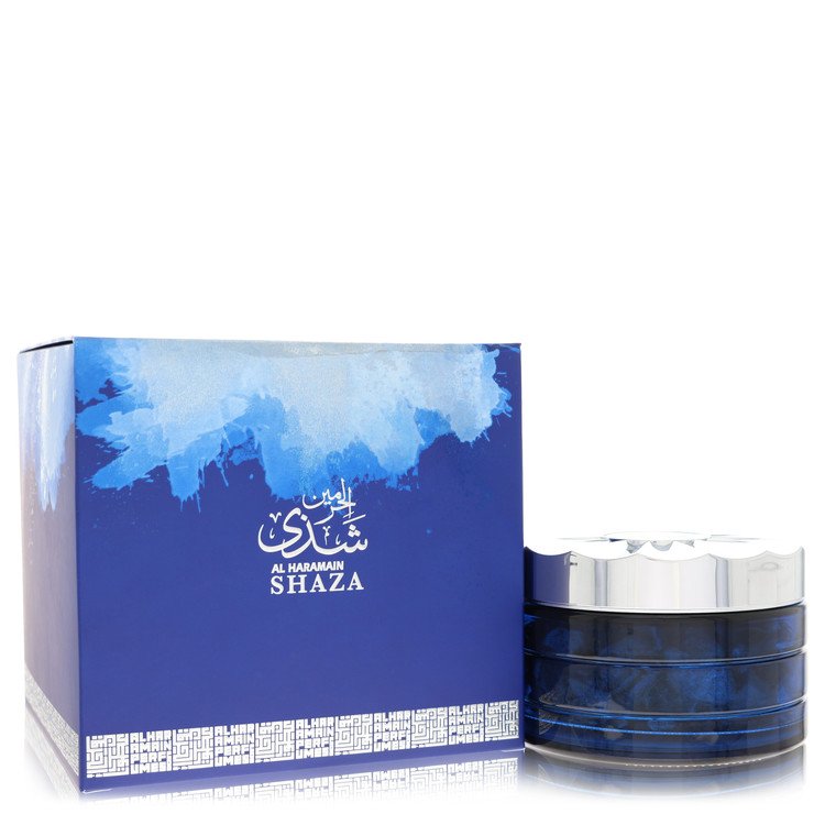 Al Haramain Shaza Silver For Women By Al Haramain Bakhoor Incense 75 Grams