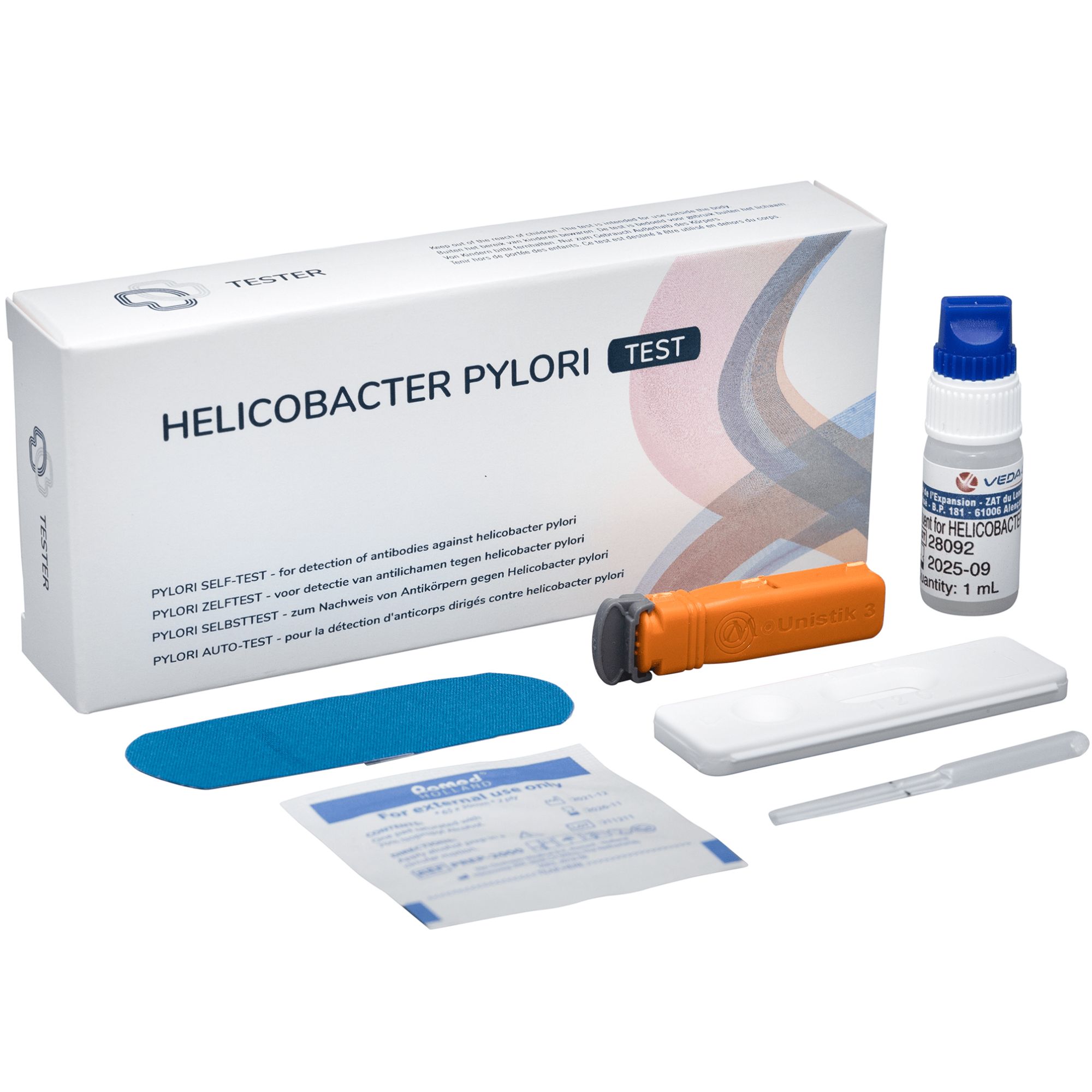 Helicobacter Autotest 1 St