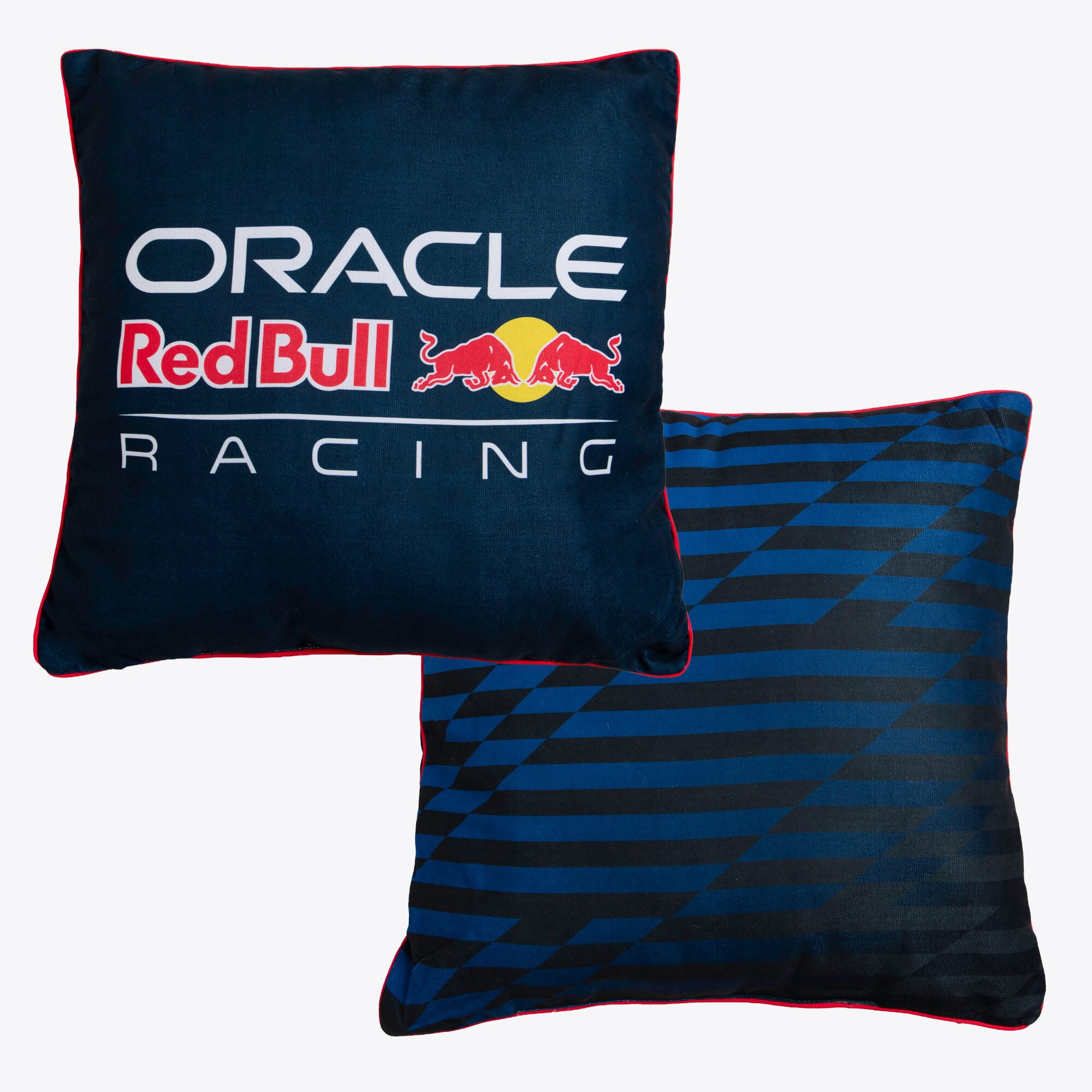 Coussin carré Red Bull Racing Automatic - No Gender Taille: One Size Only