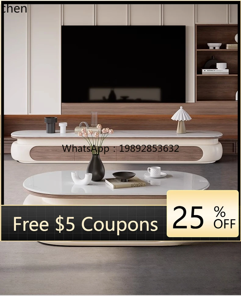 II Couchtisch Wohnzimmer Haushalt kleine Wohnung kreativer High-End-Wohnzimmer Couchtisch