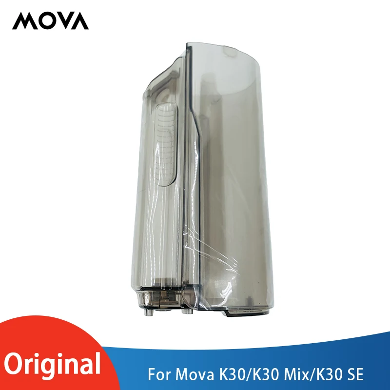 Original Dreame Mova K30/K30 Mix / K30 Se Staubsauger-Bodenreiniger Schmutzwassertank Gehäuse Ersatzteile Abwassertank Untere Zubehörteile
