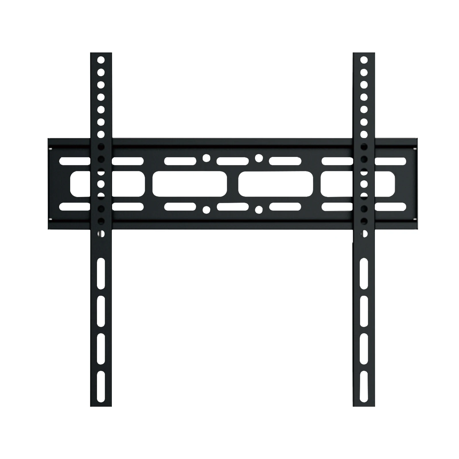 Universelle LED LCD TV Wandhalterung 26-65 Zoll Neigungsverstellbare TV-Halterung Schwerlast Maximale Belastung 50KG Wandmontage-Ständer für Flachbildschirm-Monitor Fernseher