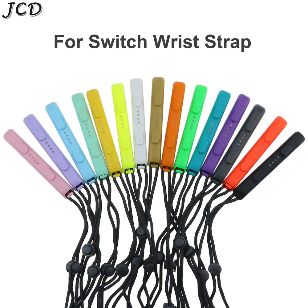 Jcd 1 Paar für Switch & oled Gamepad Controller Gamepad Hands eil Joy-Con Armband Laptop Videospiele Zubehör