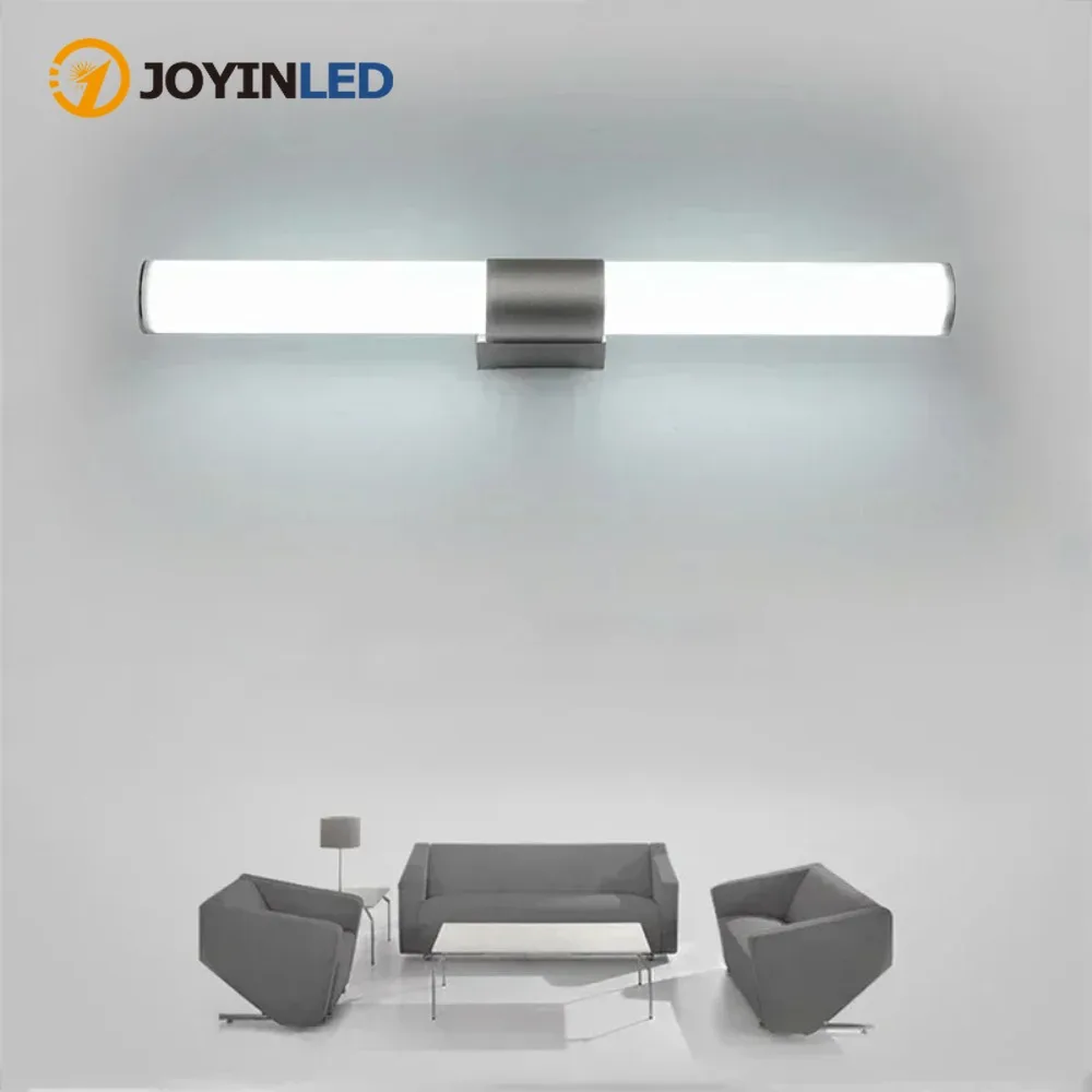 JOYINLED 12W 16W 22W LED Wand Licht Spiegel Lichter Innen Dekor Einfache Stil Badezimmer Ankleidezimmer Küche wand Lampe AC85-265V