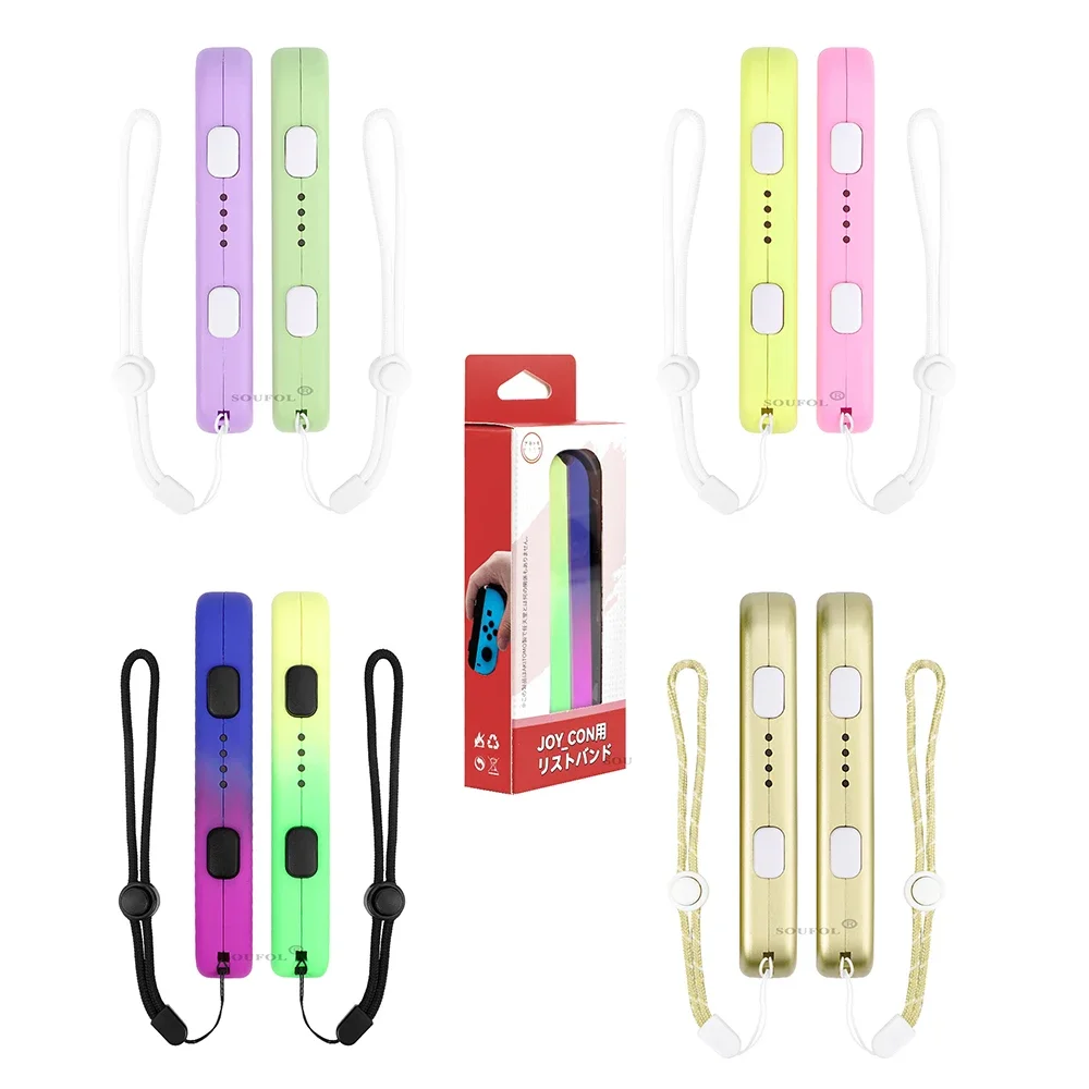 Armband für Schalter Joy-Con-Controller leicht drücken sl/sr für Nintendo Switch oled Joycons Armband Videospiel zubehör