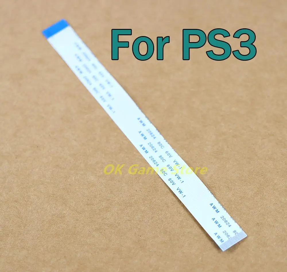 1 Stück Ersatz-Flexkabel mit 24 Pins für PlayStation3 für PS3 Slim KEM-450AAA KES-450A Drive Connect Drive zum Anschluss an das Motherboard