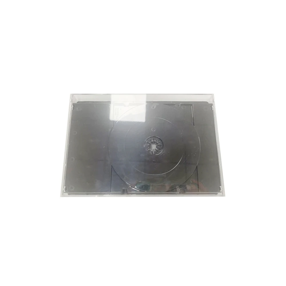 Für Sega Saturn SS & Dreamcast DC CD-Spiel Disc-Album Box Langer Halter Schutzhülle DVD-Verpackung für Sammelbare Videospiele