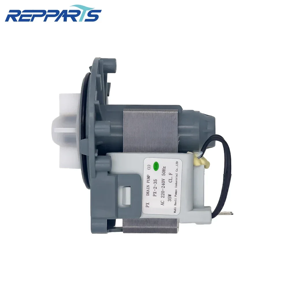 Neue PX-2-35 220V/240V 50Hz 35W Ablaufpumpe Motor Für LittleSwan Waschmaschine Waschmaschine Teile