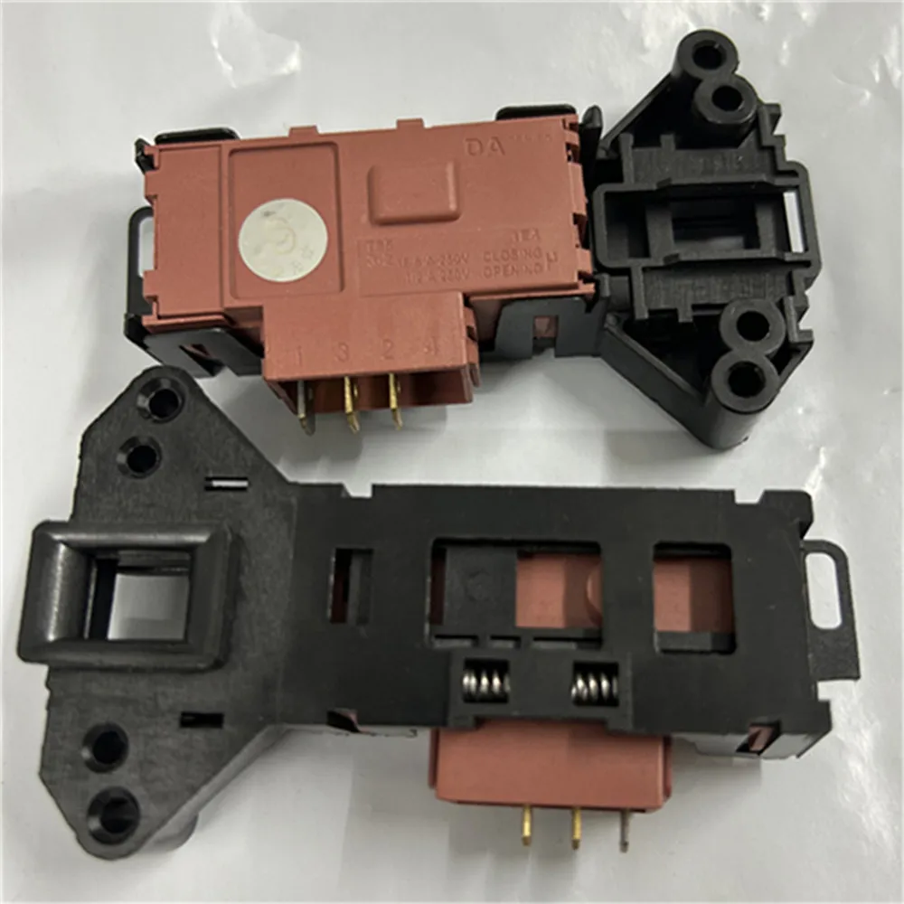 Elektronisches Verzögerungs-Türschloss für Waschmaschinen XQGM85-F12102THB/TG-V65 XQG85-F14303HBDP für TCL Waschmaschinen-Türschloss-Schalter
