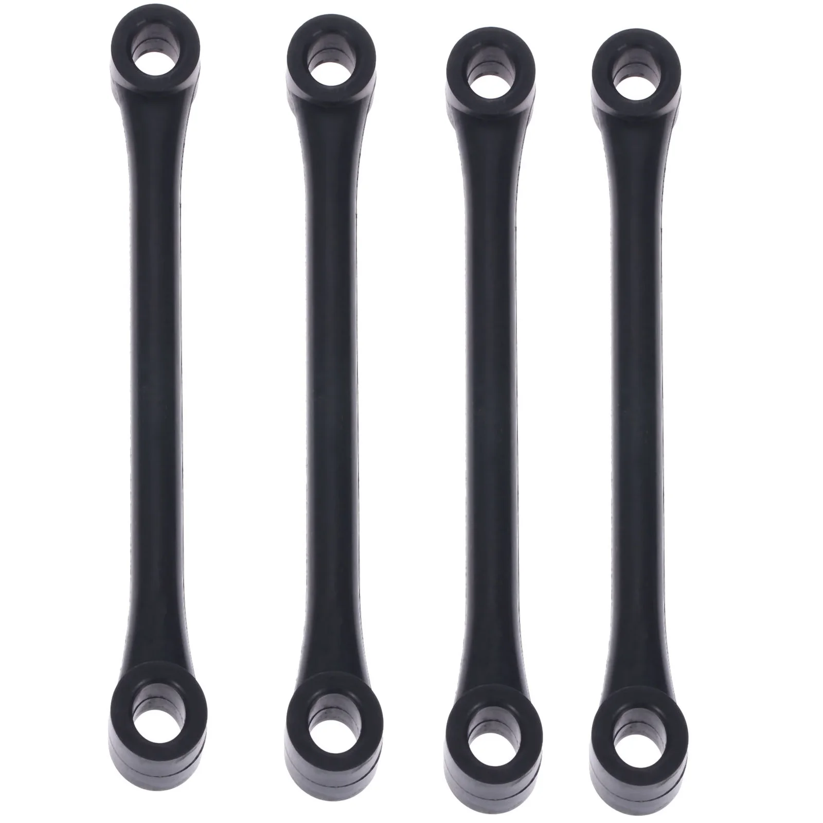 4 Stück WH1X2727 Waschmaschine Stoßdämpfungsbandgerät für GE Hotpoint Elektrische Waschmaschine ersetzt WH1X10046 AP 2044899 PS 271100