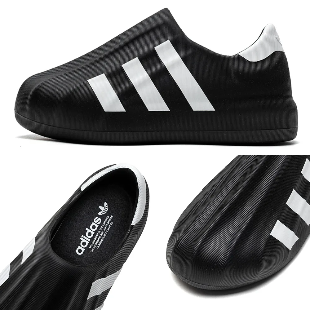 Neue Adidas Herren- und Damenschuhe Clover Adifom Superstar Casual Slip-On Sneakers Hq8752