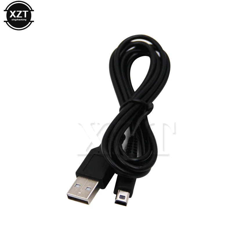 Data Sync Charge Charing USB-Stromkabel für Nintendo DSi NDSI 3DS 2DS XL/LL 3DSXL/3DSLL 2dsxl 2dsll Game Power Line-Kabel