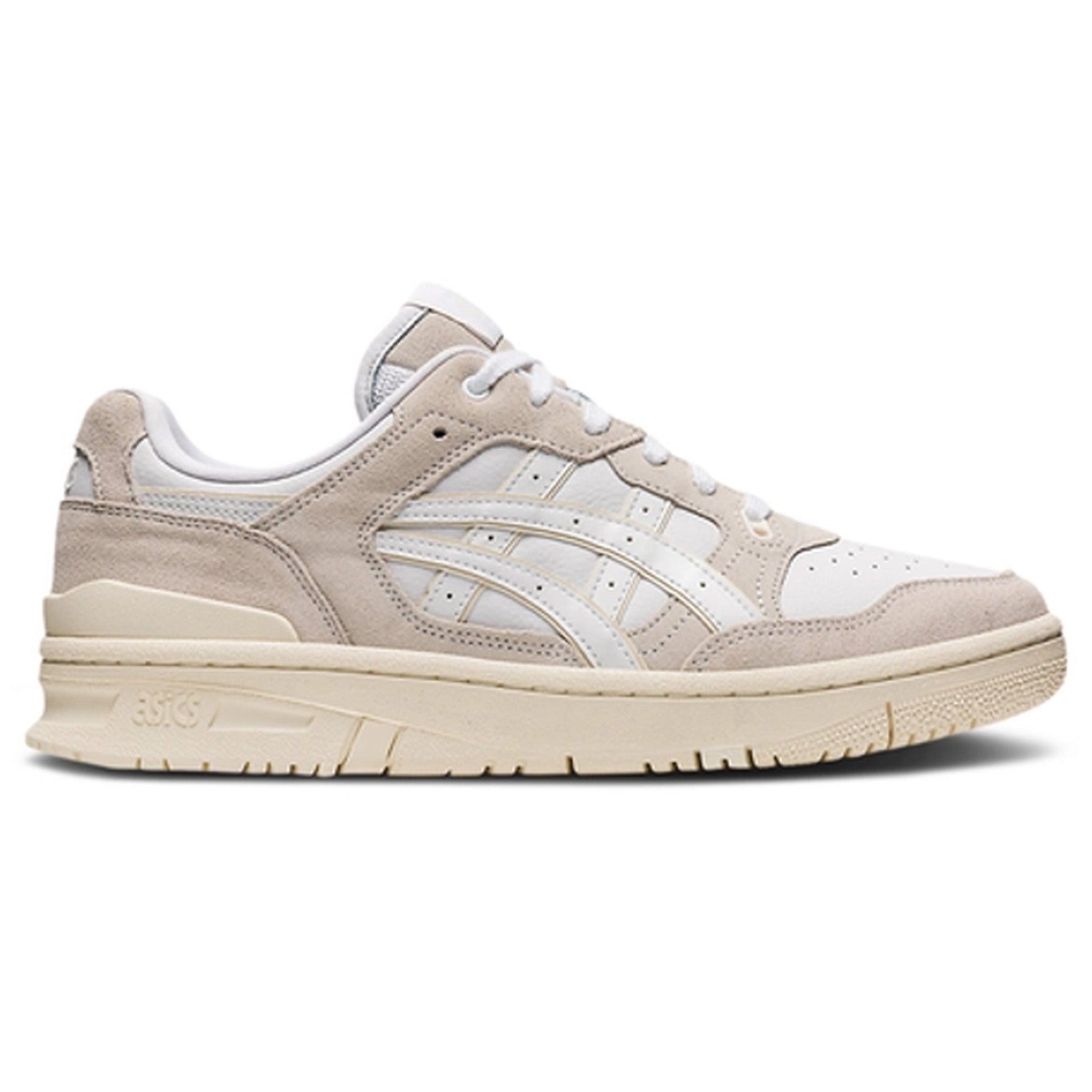Asics EX89 Herren Creme Weiß 39,5 EU/IT