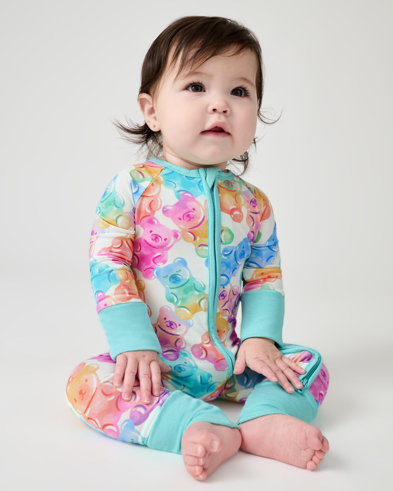 Gummy Giggles Zippy - Newborn