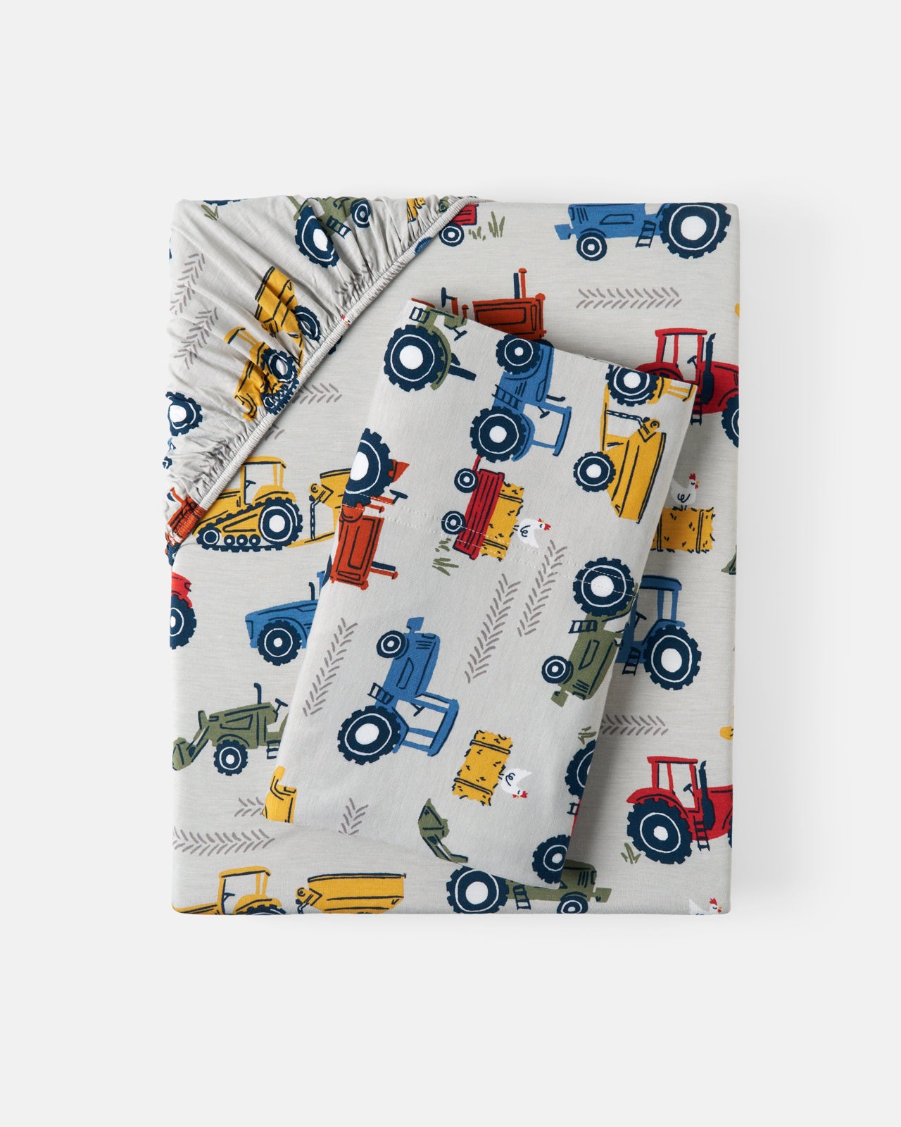 Tractor Tales Twin Sheet Set - OSFA