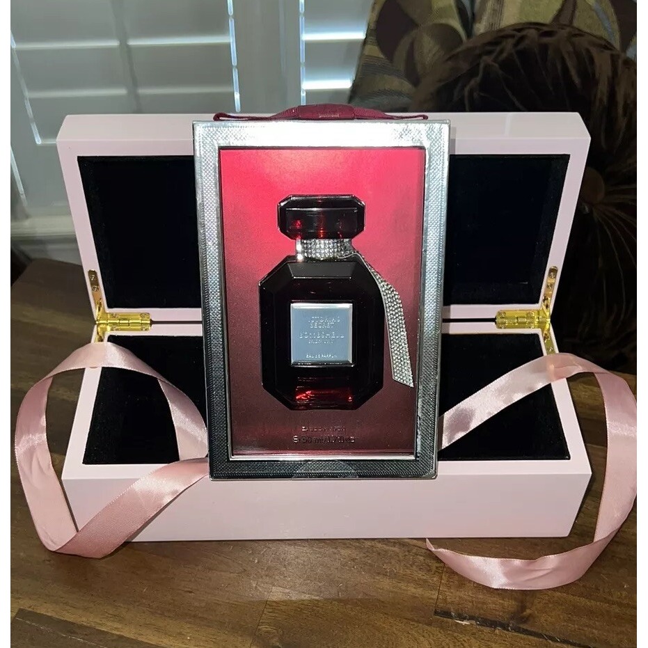 Victoria's Secret Bath & Body | Victoria's Secret Bombshell Midnight Perfume Edp Eau De Parfum 1.7 Oz New | Color: Pink | Size: Os