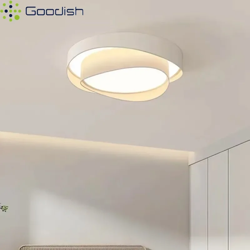 Mittelalterliche Bauhaus-Kunst Kreative Creme-farbene Blumenförmige Scheiben-LED-Deckenleuchte Lüster Lampe für Wohnzimmerdekoration Kronleuchter