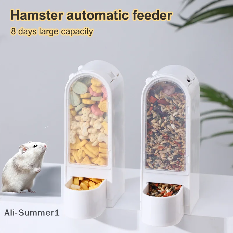 Wasser Feeder Kleine Tiere Automatische Spender Hamster Wasser Flasche Große Kapazität Haustier Wasser Spender Pet Feeder Liefert