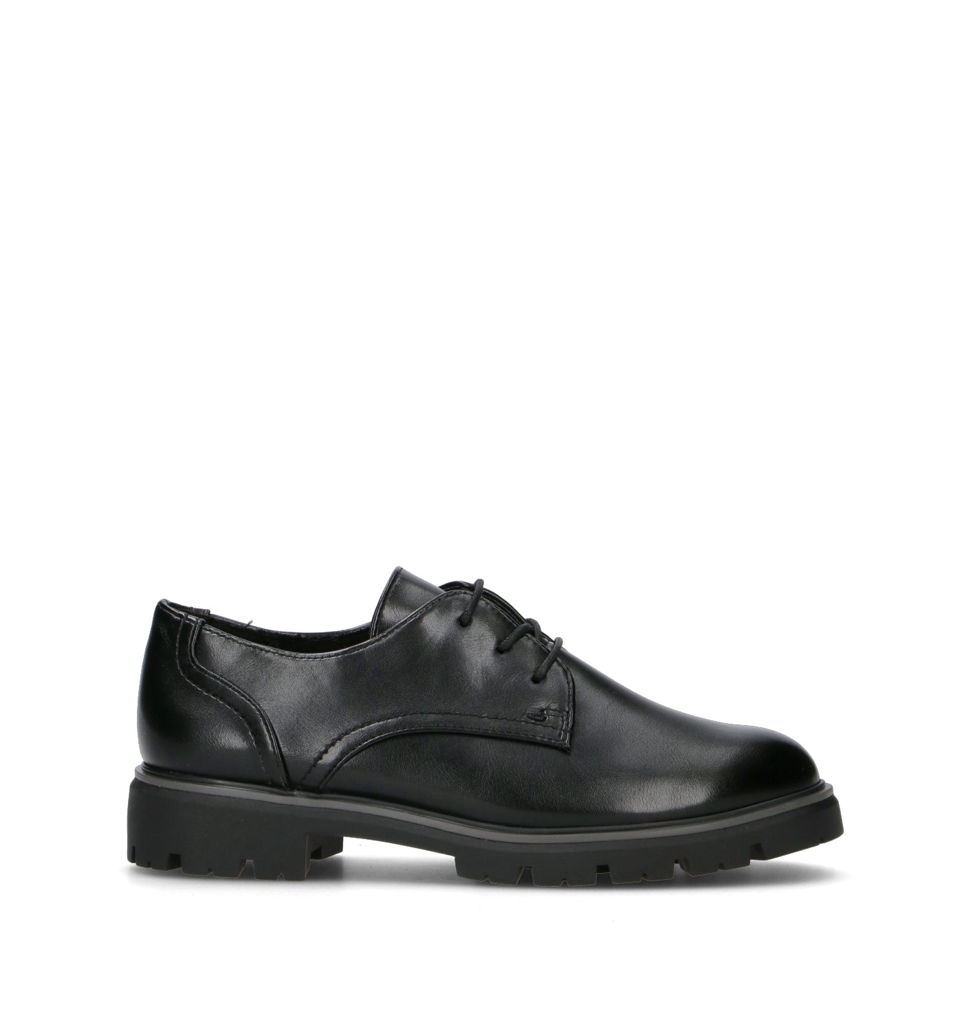 MARCO TOZZI Stringata donna nera