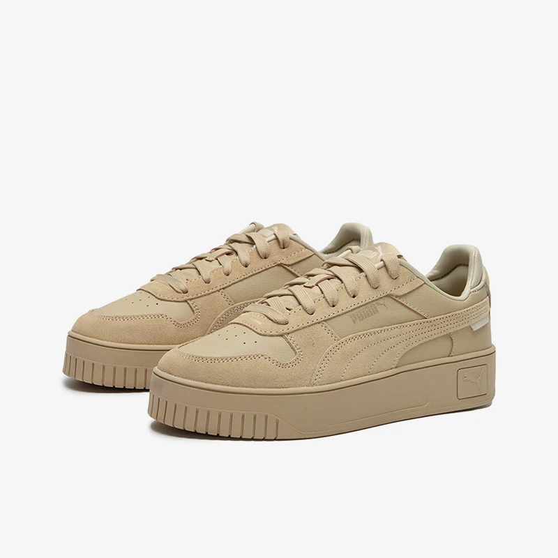 Puma Authentic Carina Street SD Damen Plateau Retro Skateschuhe 395093-01