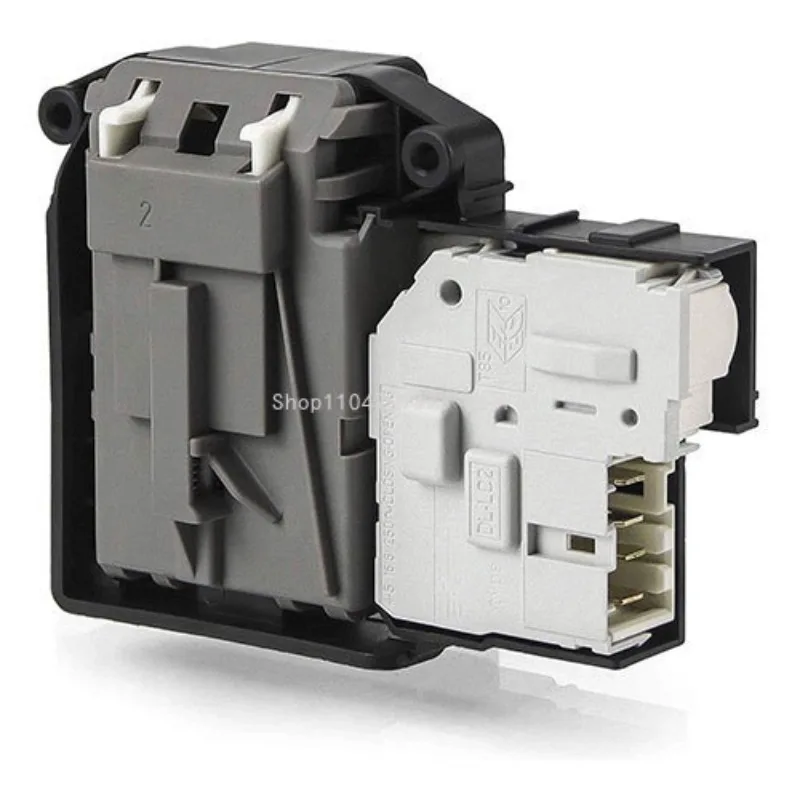 Für LG Frontlader Waschmaschine 110 V EBF61315802 Waschmaschine Türschloss Schalter Montage Waschmaschine Zubehör