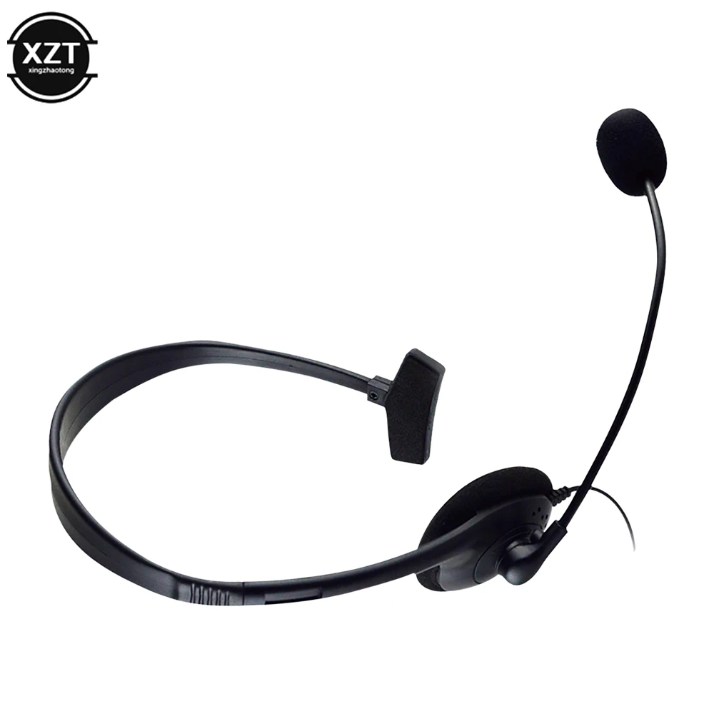 Bedien kopfhörer am Kopf montiert mit geräusch unterdrücken dem Mikrofon Ein-Ohr-Telefon Clear Call-Kopfhörer einseitiges Headset