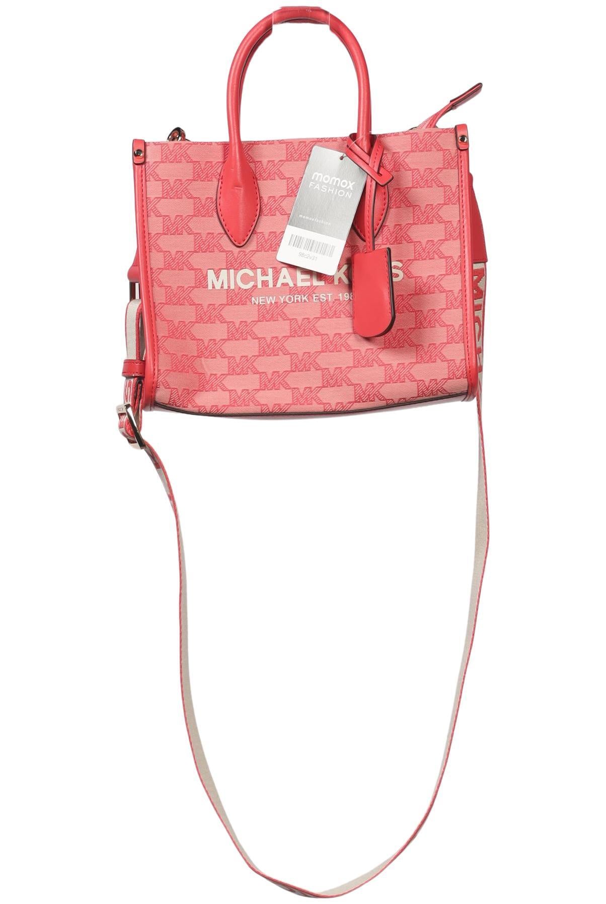 Michael Michael Kors Damen Handtasche klein, Gr. , Pink, Synthetik / kein / Etikett
