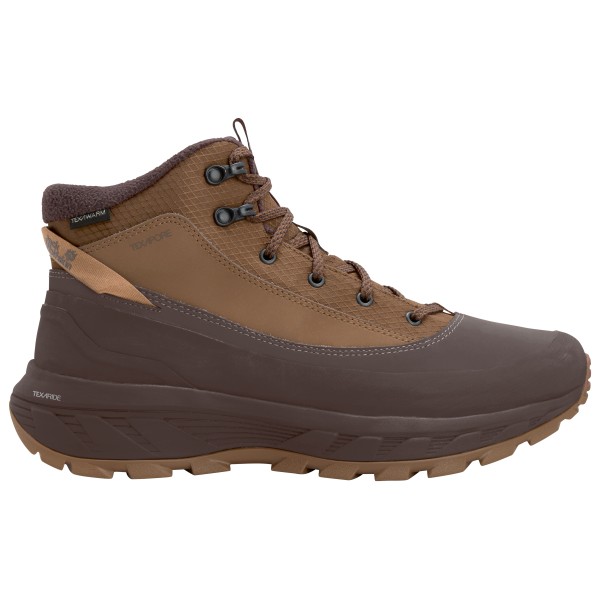 Jack Wolfskin - Wild Quest Texapore Mid - Winterschuhe 47 | EU 47 braun