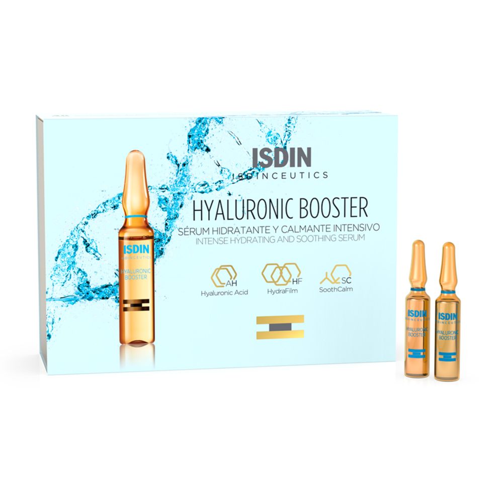 Isdinceutics Hyaluronic Booster 10 Fiale Isdin 10x2 ml
