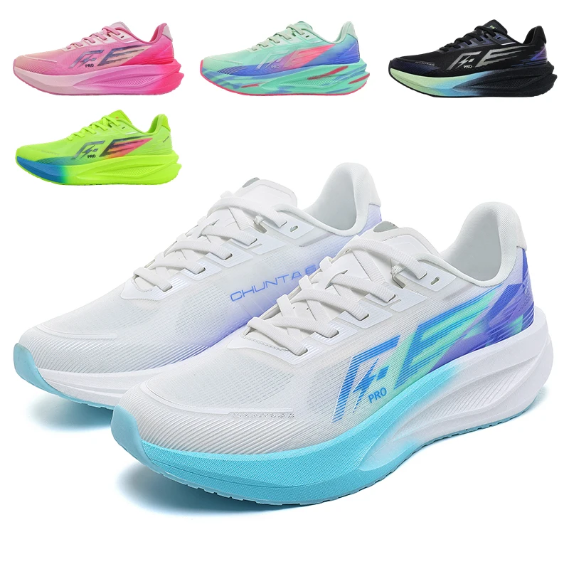 Sports Shoes for Men, Lightweight Running Shoes, Wear-Resistant, Non-Slip Running Shoes, Women's Shoes, Breathable Mesh Walking Shoes, Student Athletic Training Shoes, Fashionable Couple Shoes, Hiking Shoes 36-45