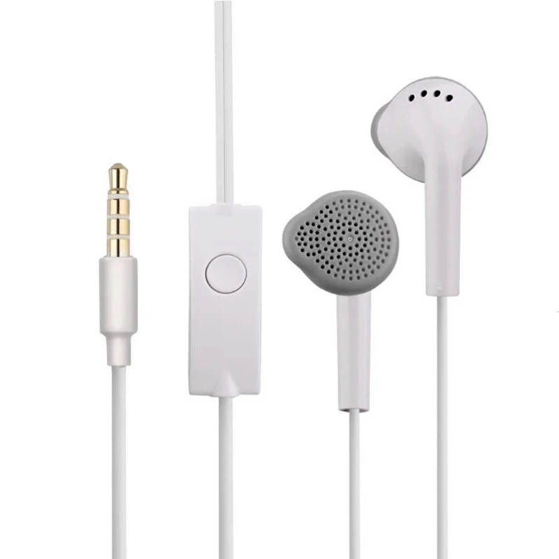 in ear Earphone Wired with Microphone for samsung xiaomi earpiece HUAWEI smart phone earphones