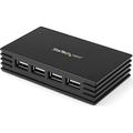 StarTech.com ST7202USB 7 Port USB 2.0 Hub, Portable and Compact, Bus Powered USB 2.0 Extender, USB Multiport Expander