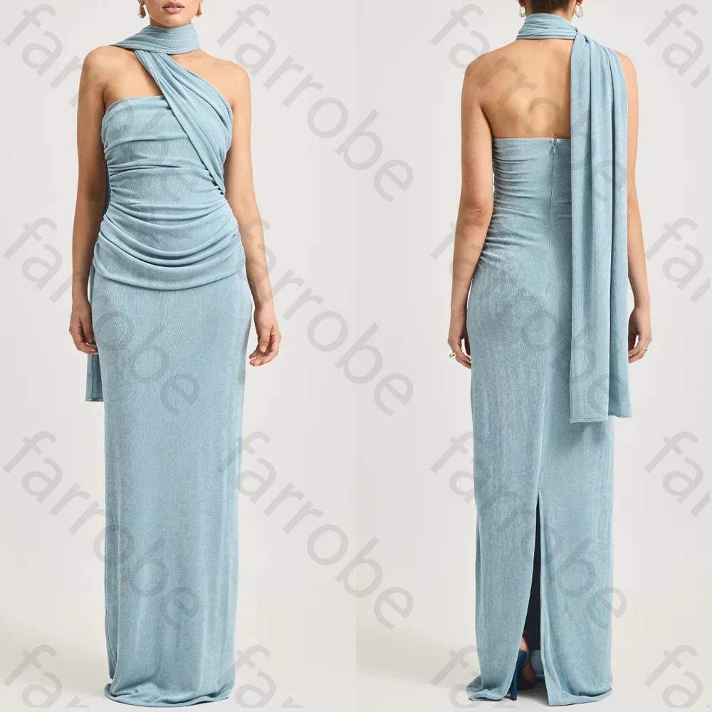 Customized Elegant Off Shoulder Dress A-Line Evening Dresses Occasion Formal Exquisite High Quality Prom Party Gowns for Women